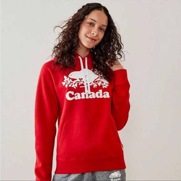 Roots Tops - Roots Canada Hoodie